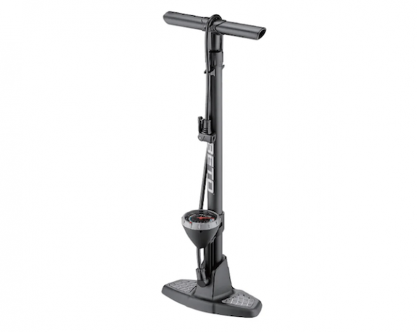 Beto Viper Bicycle Floor Pump - RED HOT DEAL