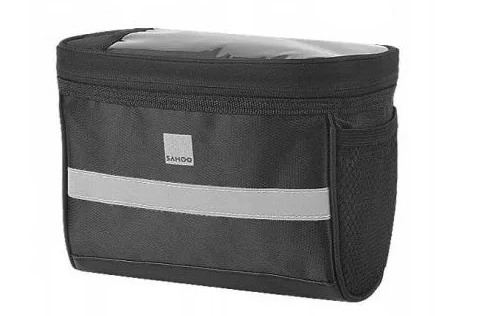 UrbanVelo 3.5L Handlebar Bag - RED HOT DEAL