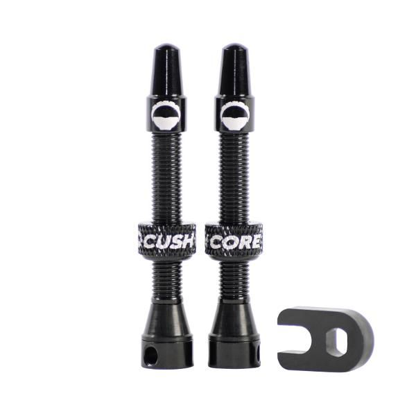 CushCore Tubeless Valves