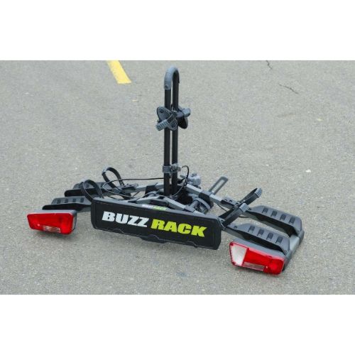 Buzzrack Eazzy 2 Bike Platform Rack - Towball - MEGA DEAL