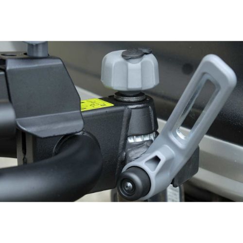 Buzzrack Eazzy 2 Bike Platform Rack - Towball - MEGA DEAL