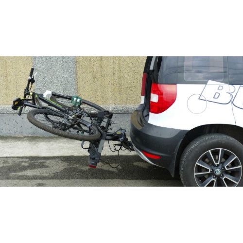 Buzzrack Eazzy 2 Bike Platform Rack - Towball - MEGA DEAL