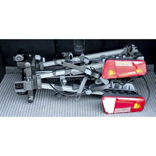 Buzzrack Eazzy 2 Bike Platform Rack - Towball - MEGA DEAL