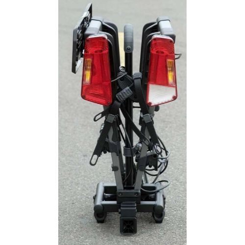 Buzzrack Eazzy 2 Bike Platform Rack - Towball - MEGA DEAL