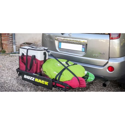 Buzzrack Buzzpro P 10 S Multi-Purpose Platform Rack - Towball