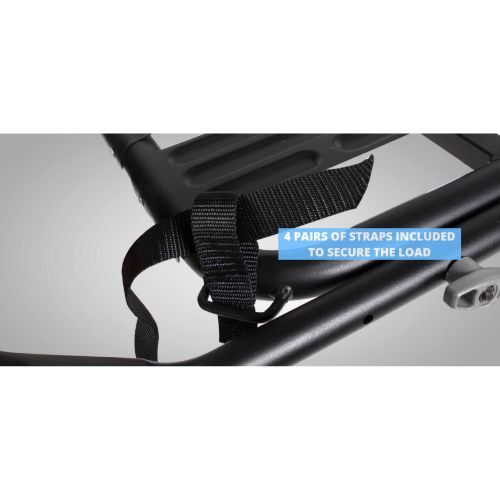 Buzzrack Buzzpro P 10 S Multi-Purpose Platform Rack - Towball