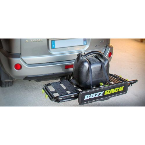 Buzzrack Buzzpro P 10 S Multi-Purpose Platform Rack - Towball