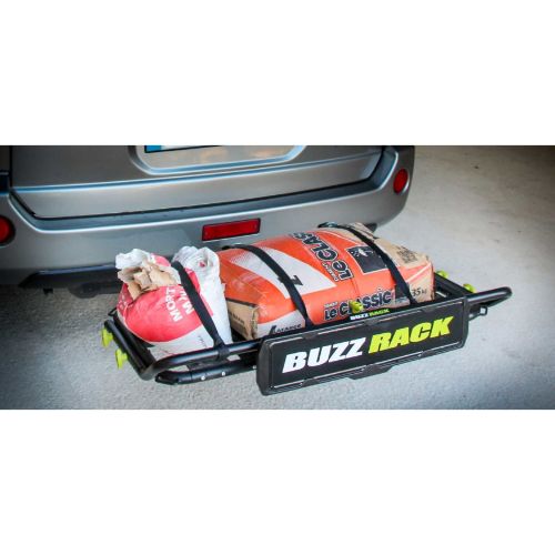Buzzrack Buzzpro P 10 S Multi-Purpose Platform Rack - Towball