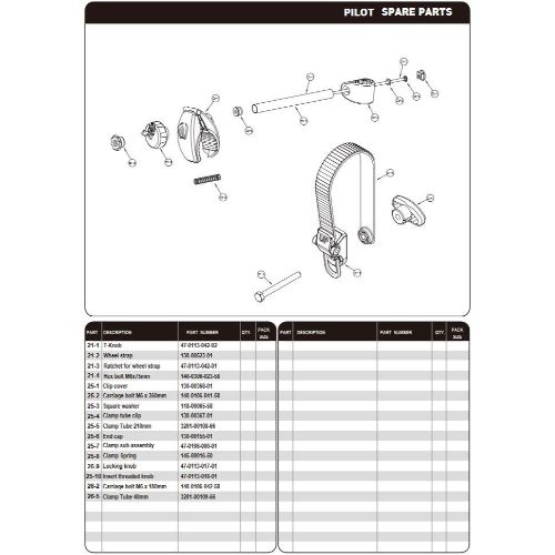 Buzzrack Pilot 2 Bike Platform Trunk Rack - SUPER SALE