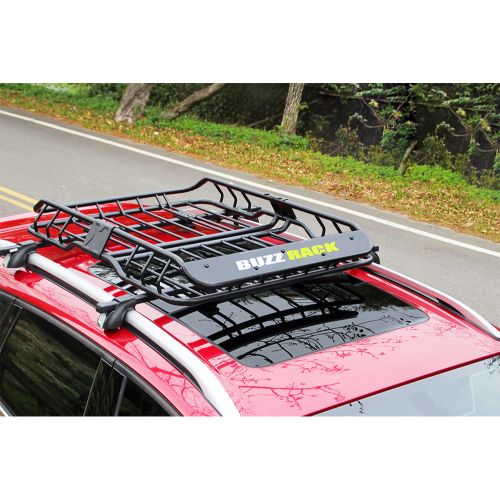 Buzzrack Buzztrekker Roof Basket - SUPER SALE