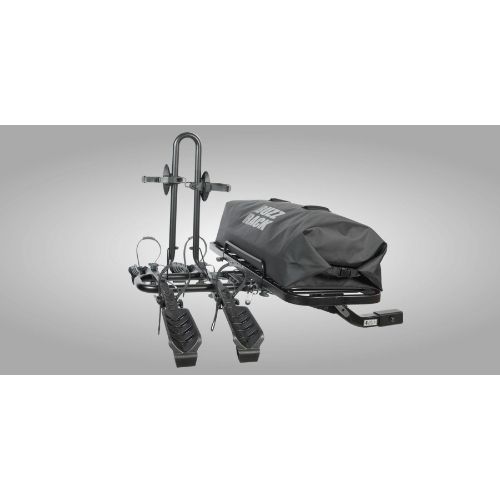 Buzzrack Twinbuzz Modular Hitch Platform Rack