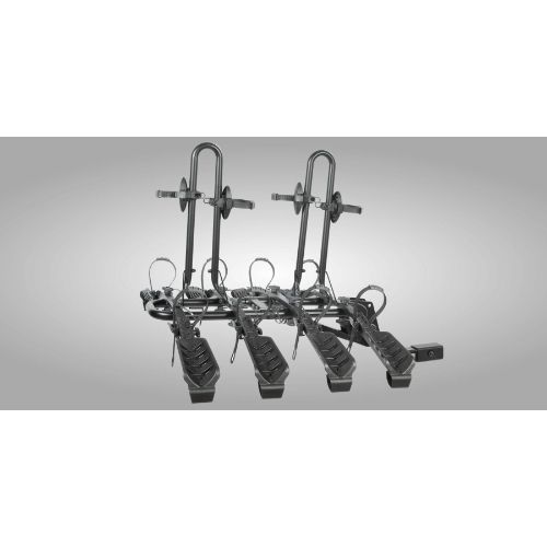 Buzzrack Twinbuzz Modular Hitch Platform Rack