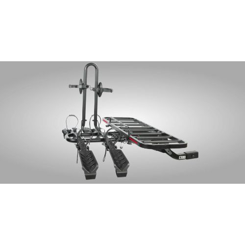 Buzzrack Twinbuzz Modular Hitch Platform Rack