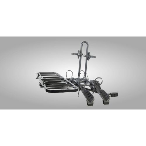 Buzzrack Twinbuzz Modular Hitch Platform Rack