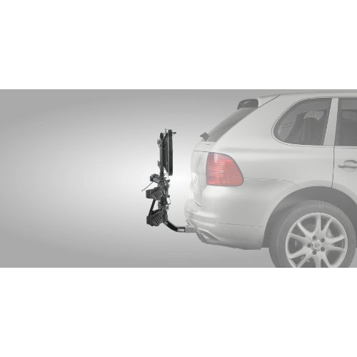 Buzzrack Twinbuzz Modular Hitch Platform Rack
