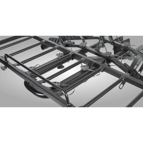 Buzzrack Twinbuzz Modular Hitch Platform Rack