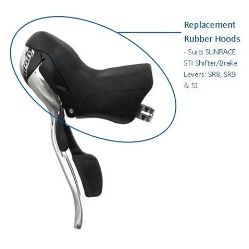 Brake Lever Hoods for Sunrace STI