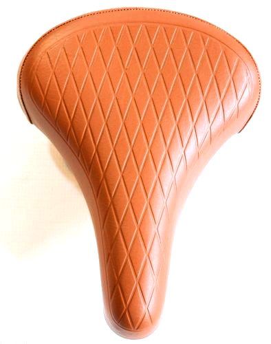 ClassicVelo Quilted Vintage Saddles