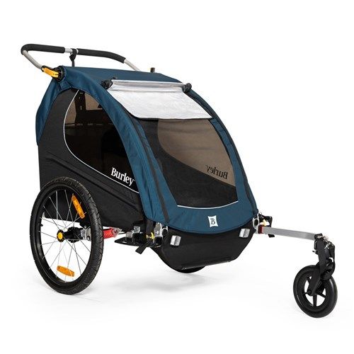 Burley Encore X Blue Trailer - MEGA DEAL