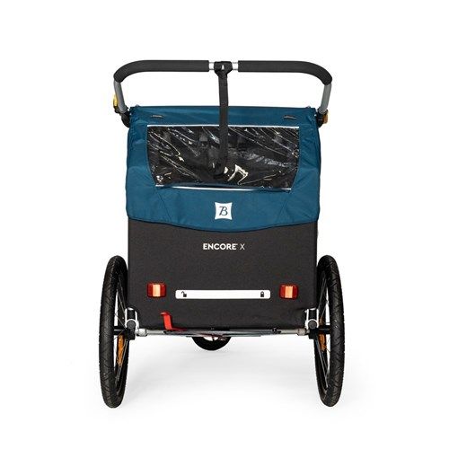Burley Encore X Blue Trailer - MEGA DEAL