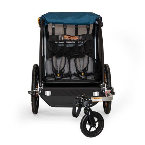 Burley Encore X Blue Trailer - MEGA DEAL