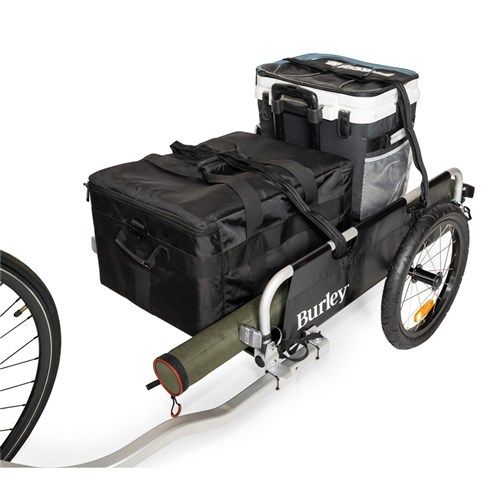 Burley Flatbed Trailer - MEGA DEAL