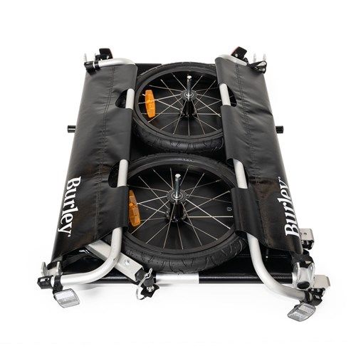 Burley Flatbed Trailer - MEGA DEAL