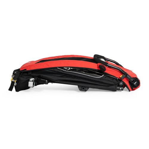 Burley Honey Bee Double Bike Trailer & Stroller - MEGA DEAL