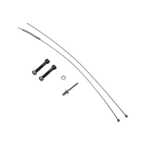 Burley Travoy Cable Kit - Lower Shelf