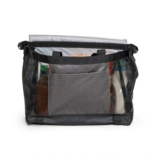 Burley Travoy Upper Market Bag Trailer - SUPER SALE