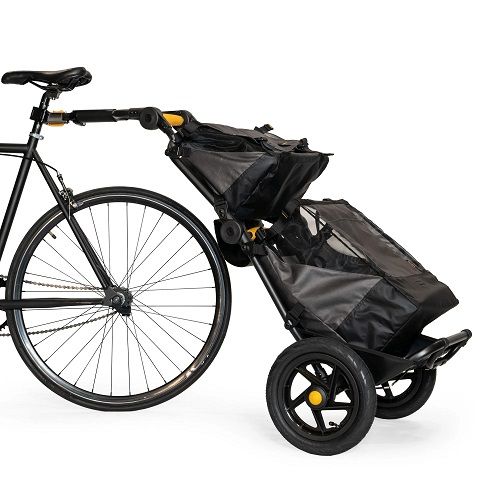 Burley Travoy Upper Market Bag Trailer - SUPER SALE