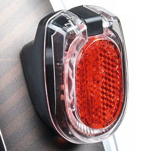 Busch & Muller Secula Dynamo Rear Led Light