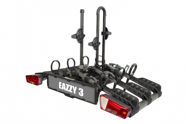 BuzzRack Eazzy 3 Bike Foldable Platform Rack - Hitch Mount - SUPER SALE