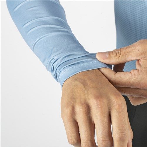 Bellwether Men's Cadence Ice Sol-Air UPF 40+ Long Sleeve Jersey - SUPER SALE