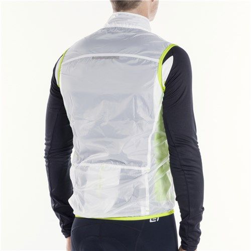 Bellwether Ultralight Cycling Vest - White - CLEARANCE