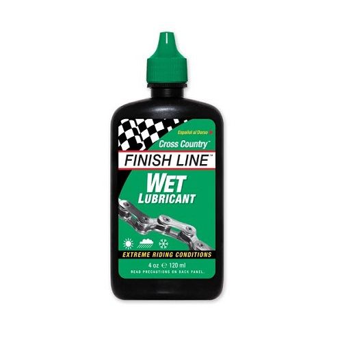 Finish Line Wet Lube - 120ml - SUPER SALE