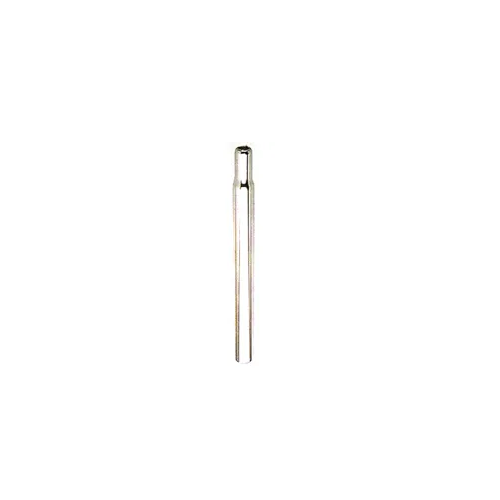 Bikelane Steel Seat Post - 25.8 X 400mm