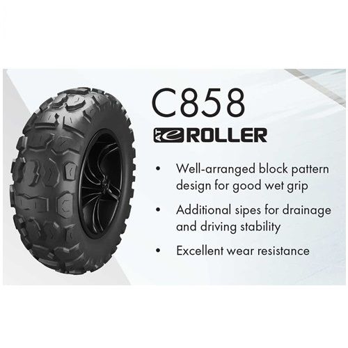 11 x 4.0 - 90/65-6.5 Tyre
