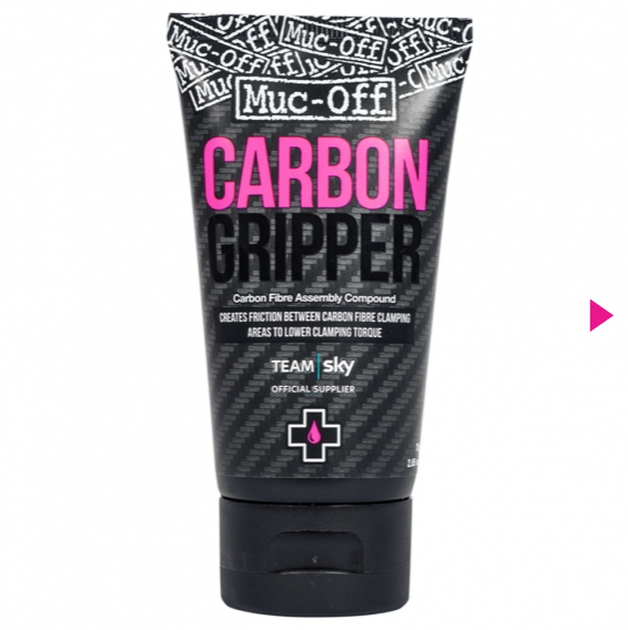 Muc-Off Carbon Gripper 75g - SUPER SALE