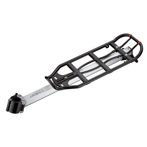 IBERA Seatpost mount Rak Pak Rear Pannier Rack - QR