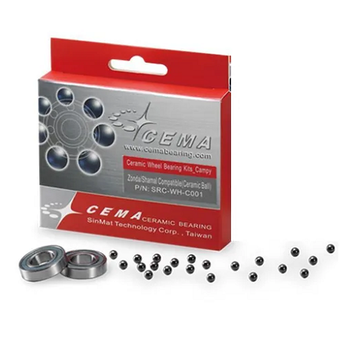 Ceramic Wheel Bearing Kit - Fulcrum R0/R1/R3