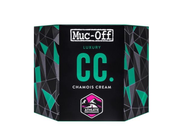 Muc-Off Athlete Chamois Cream 250ml - SUPER SALE