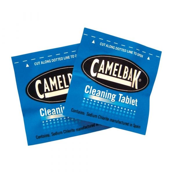 CamelBak Cleaning Tablets x 8 - SUPER SALE