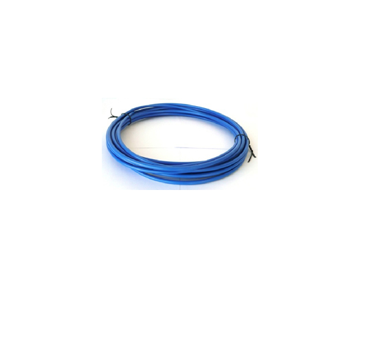 Coloured Gear Cables- 4 Colours - 7.6m
