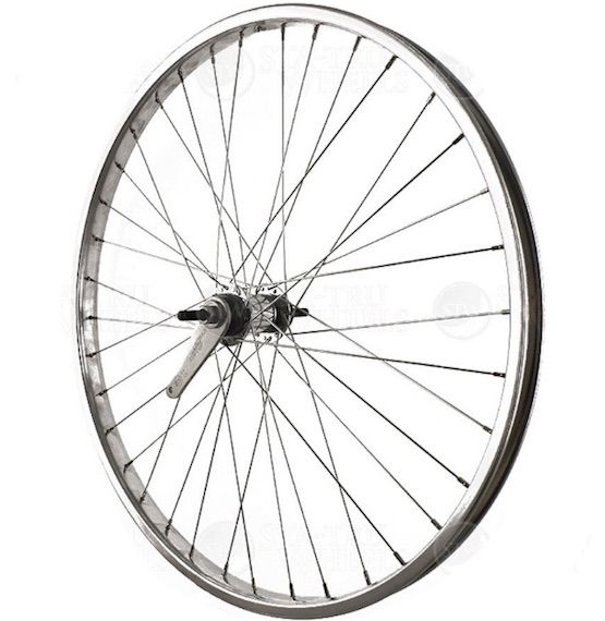 Wheelsmith 27