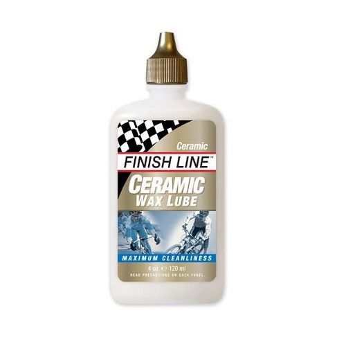 Finish Line Ceramic Wax Lube - 120ml - SUPER SALE