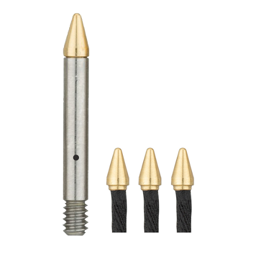 DYNAPLUG Air Replacement Plugs - Pointed Tips