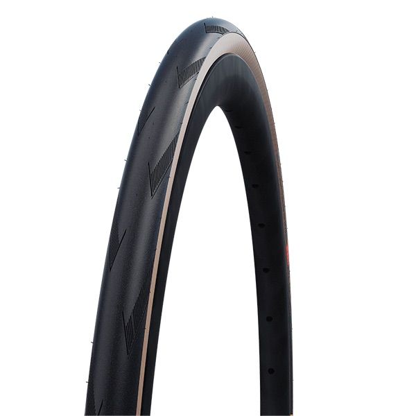 Schwalbe ProOne SUPER RACE 700C Tyre - Skinwall - SUPER SALE