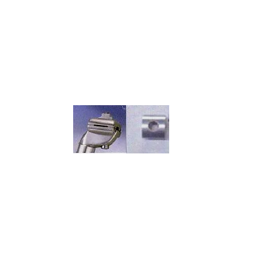Adjustable Seat Post Nut - Silver