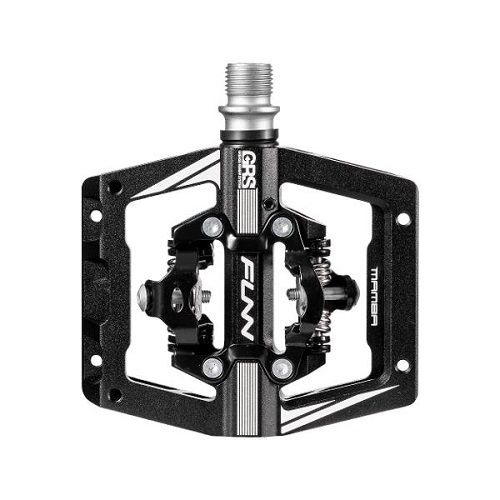 FUNN Mamba S Two Side Clip MTB Pedals